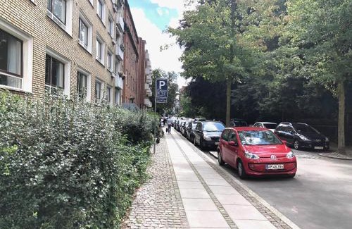 Frederiksberg C Apartment | Spacious 1-BR w a balcony in Frederiksberg - 202