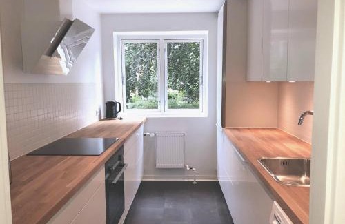 Frederiksberg C Apartment | Spacious 1-BR w a balcony in Frederiksberg - 202