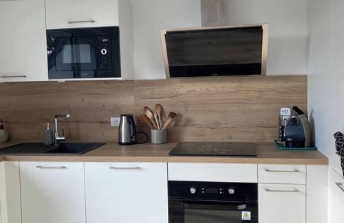 Souffelweyersheim Apartment | Spacious 2-bedroom appartment fully equiped close to Strasbourg/pet friendly