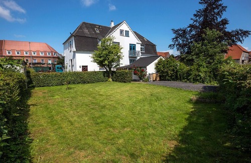 Aalborg Apartment | Spacious 2-Bed Apartment in Aalborg