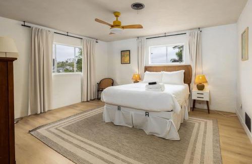 Olde Carlsbad House | Spacious 2 Bed in Carlsbad