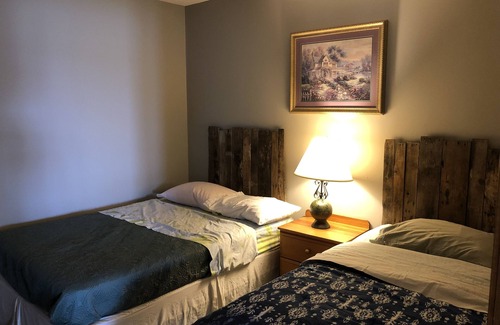 Mountain Home Condo | Spacious 2 bedroom with an unbeatable view