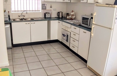 Strand Apartment | Spacious,2-bedroom,seaside apartment,unique patio