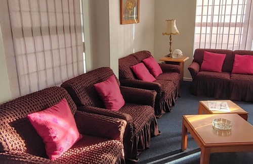 Strand Apartment | Spacious,2-bedroom,seaside apartment,unique patio