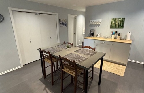 Pemberton House | Spacious 2 bedroom suite on private lot