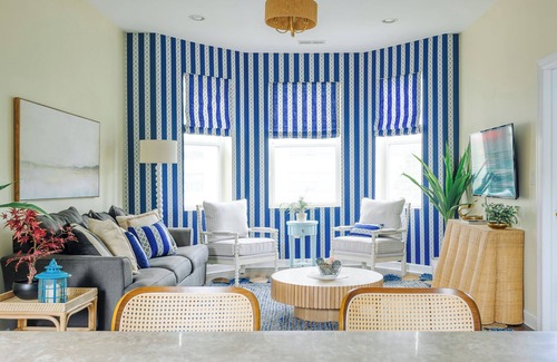 Uptown Apartment | Spacious 2-BR Condo + Free On-Site Parking