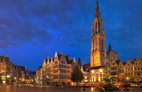 South Antwerp Apartment | Spacious 2BDR Apartment, Antwerp center