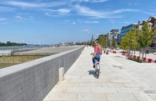 South Antwerp Apartment | Spacious 2BDR Apartment, Antwerp center