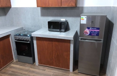 Calango Apartment | Spacious 3-bedroom and 2 bathroom home with private pool and patio and free Wi-Fi