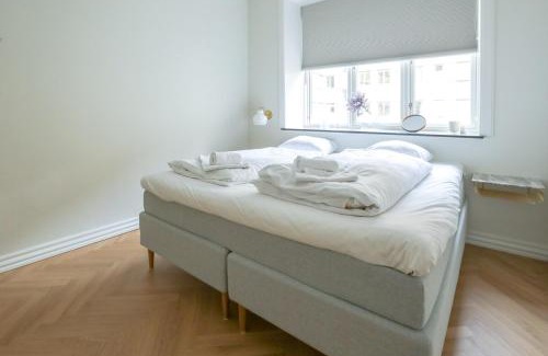 Copenhagen Apartment | Spacious 3-Bedroom Apartment in Embassy District