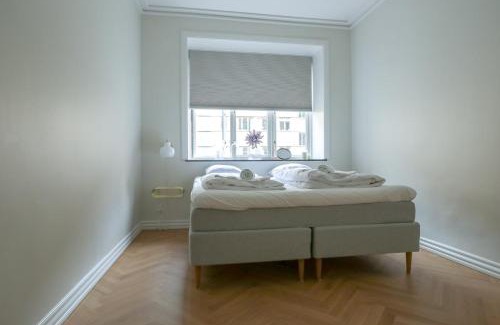 Copenhagen Apartment | Spacious 3-Bedroom Apartment in Embassy District