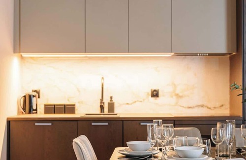 City Centre Apartment | Spacious 3-Bedroom Flat in Central Krakow