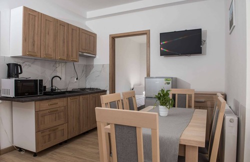 Jaroslawiec Apartment | Spacious 3-room apartment, summer pool