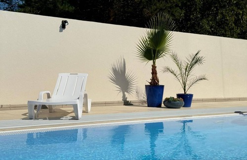Jaroslawiec Apartment | Spacious 3-room apartment, summer pool