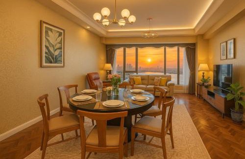 Ermita Apartment | Spacious 3BR near US Embassy, Manila Ocean Park