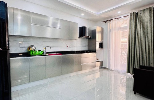 Mombasa Apartment | Spacious 3BR Retreat in Nyali with Pool, Parking & Steps from Beach & Malls