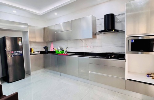 Mombasa Apartment | Spacious 3BR Retreat in Nyali with Pool, Parking & Steps from Beach & Malls