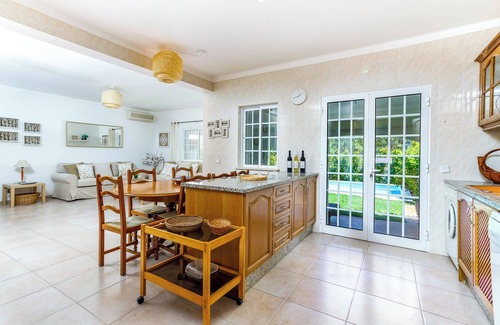 Retur House | Spacious 4 bed villa, swimming pool, games room, 150m from the beach - 109964/AL