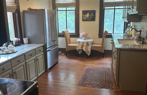Maysville House | Spacious 4-bedroom 19th Century home in historic downtown Maysville!