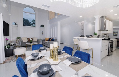 The Hammocks House | Spacious 4-bedroom house in Miami