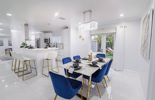 The Hammocks House | Spacious 4-bedroom house in Miami