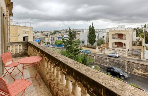 Swieqi Apartment | Spacious 4BR Oasis in the Heart of St. Julians