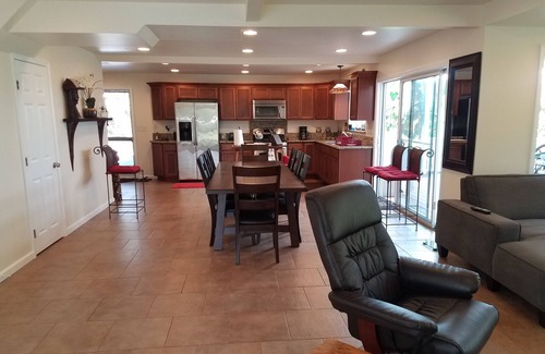 Orchidlands Estates House | Spacious, 5 bd/3 ba home in Orchidland Estates