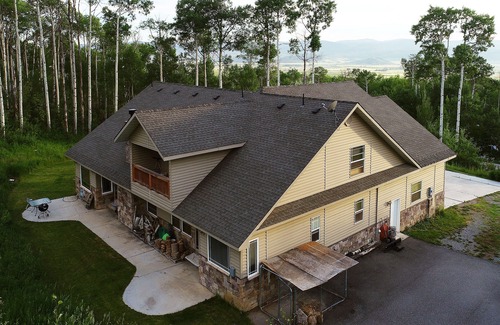 Star Valley Ranch House | Spacious 5 BR home on the "Ranch"