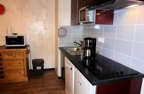 Bareges Apartment | Spacious 6-bed apartment with garage, close to Barèges center