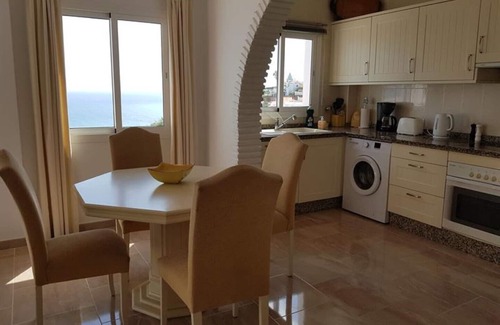 Urbanizacion Ladera del Mar Apartment | Spacious and bright penthouse with panorama seaview