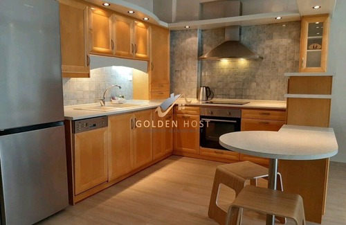 Nea Moudania Apartment | Spacious and Comfy