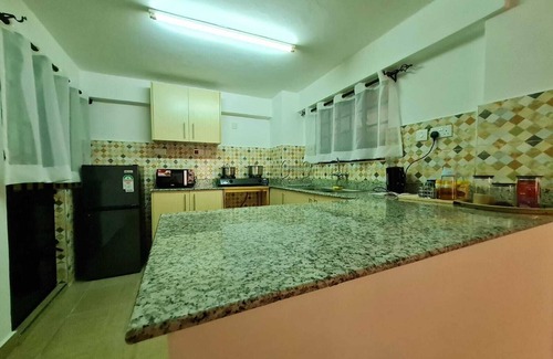 Nairobi Apartment | Spacious and Cozy Two Bedroom apartment 5 min walk to Two Rivers Mall