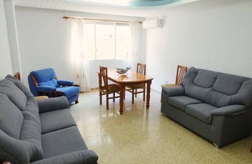 Xativa Condo | SPACIOUS AND LUMINOUS APARTMENT (VT-46643-V) XÁTIVA