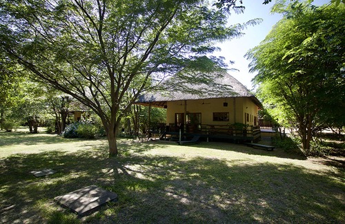 Phalaborwa Villa | Spacious and luxurious safari house near Kruger Park (ZA)