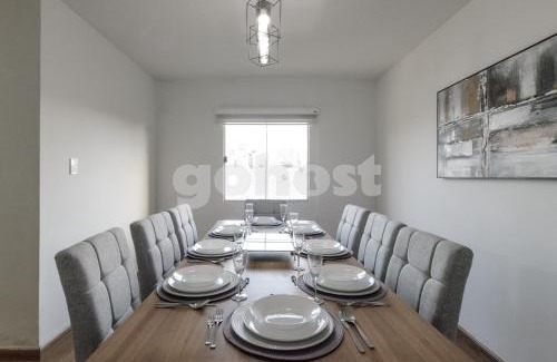 Asuncion Apartment | Spacious And Luxurious Penthouse In Carmelitas