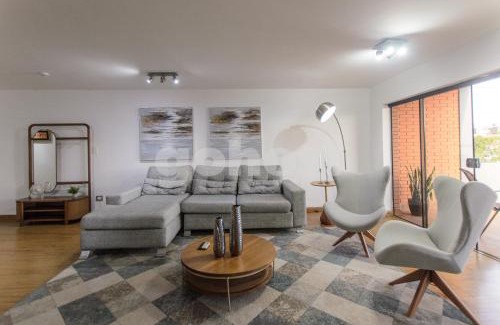 Asuncion Apartment | Spacious And Luxurious Penthouse In Carmelitas