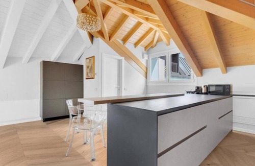 Fiera Apartment | Spacious and Modern Penthouse Near CityLife