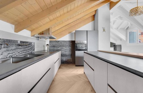 Fiera Apartment | Spacious and Modern Penthouse Near CityLife