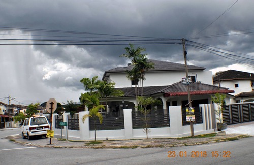 Hulu Kinta House | Spacious and Nice Homestay in Ipoh