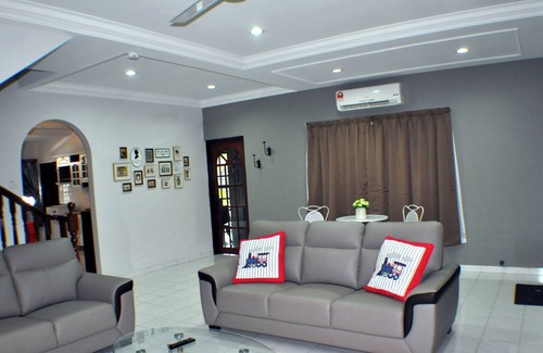Hulu Kinta House | Spacious and Nice Homestay in Ipoh