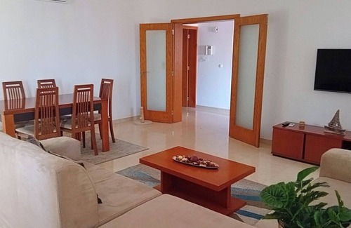 Praia Apartment | Spacious and welcoming family apartment