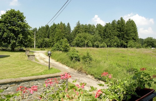 Harre House | Spacious and well cared-for house with a panoramic view, sauna and a summer pool