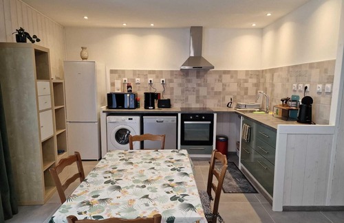 Baume-les-Messieurs Apartment | Spacious apartment at Domaine du Lynx in Baume-les-Messieurs