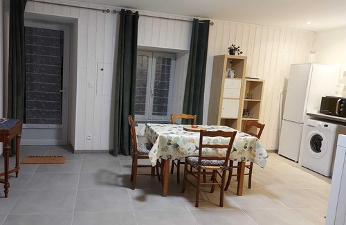 Baume-les-Messieurs Apartment | Spacious apartment at Domaine du Lynx in Baume-les-Messieurs