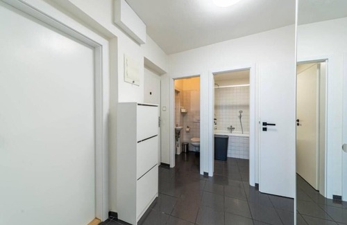 Prague 4 Apartment | Spacious apartment for a family in the center! Own kitchen and bathroom!n