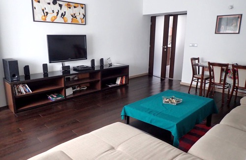 Nove Mesto Apartment | Spacious apartment near the center