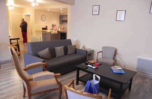 Bray-Dunes Apartment | Spacious apartment Bray-Dunes village