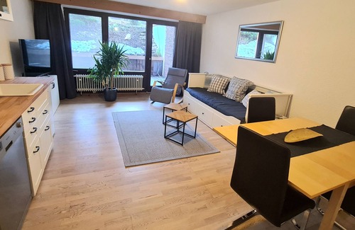 Bayrischzell Apartment | Spacious apartment with large terrace & direct access to cross-country ski trails, hiking & MTB trails