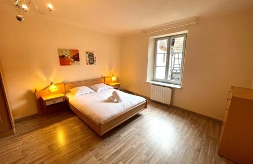 Riquewihr Apartment | Spacious apartment in the heart of the center