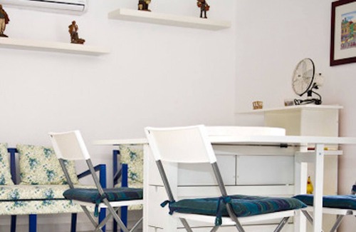 Donnalucata Condo | Spacious apartment in Donnalucata